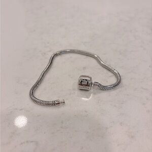 Persona Silver Bracelet